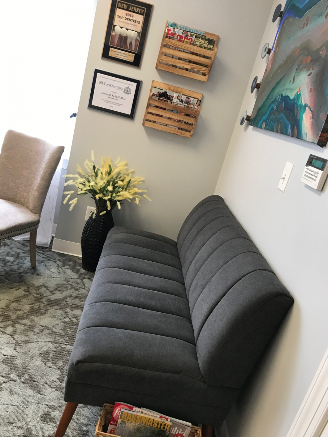 First Visit to the Dental Office Atco, NJ Kelly Dental Arts